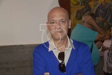 El Casino de Telde homenajea a 18 socios y al que fuera su conserje durante 40 años (Foto TA y TF)